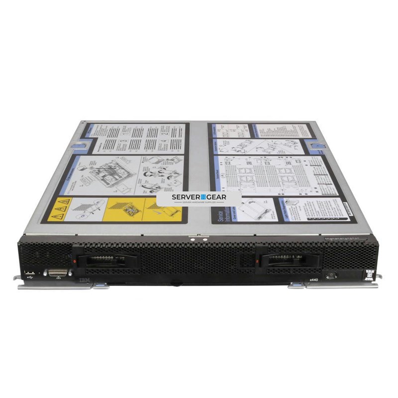 44T1217 IBM x440 System Planar with LOM 44T1217 - фото 328329