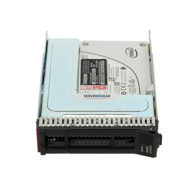 4XB7A13626 Жесткий диск ThinkSystem 3.5in S4510 480GB Read Intensive SATA 4XB7A13626 - фото 328540