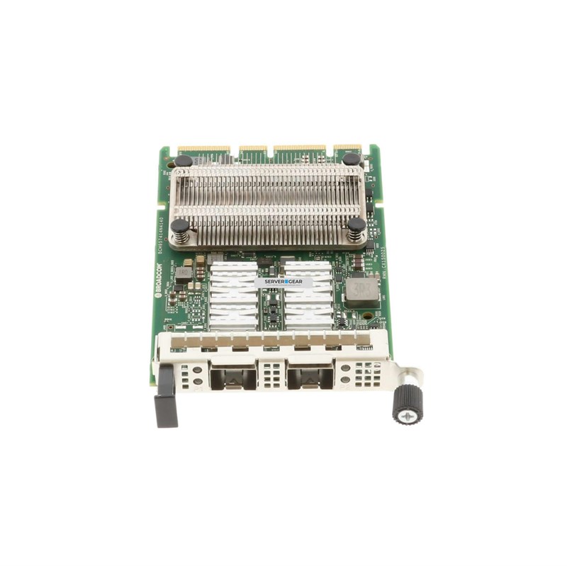 4XC7A08237 Сетевая карта ThinkSystem Broadcom 57414 10/25GbE SFP28 2-port OCP Ethernet Adapter 4XC7A08237 - фото 328560