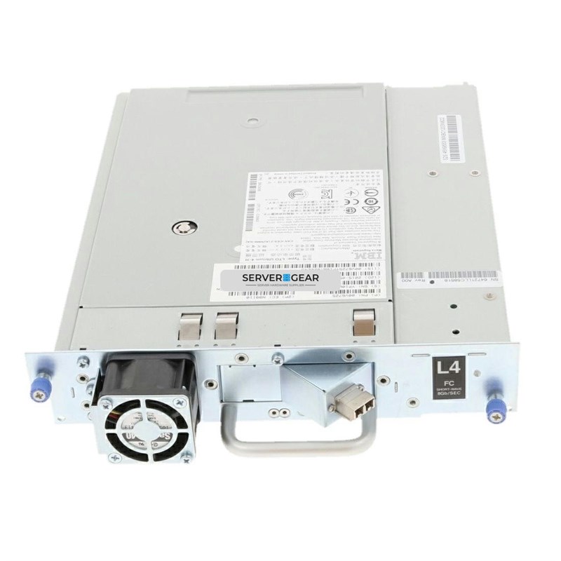 6173-AS1P Лента 6173 LTO Ultrium 4 Half High Fibre Channel Drive 6173-AS1P - фото 328833