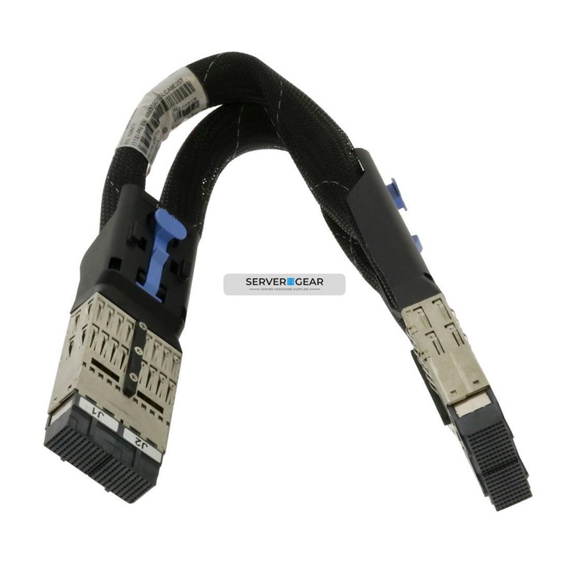 40K6751 IBM MAX5 to x3690 X5 Cable Kit - фото 328864