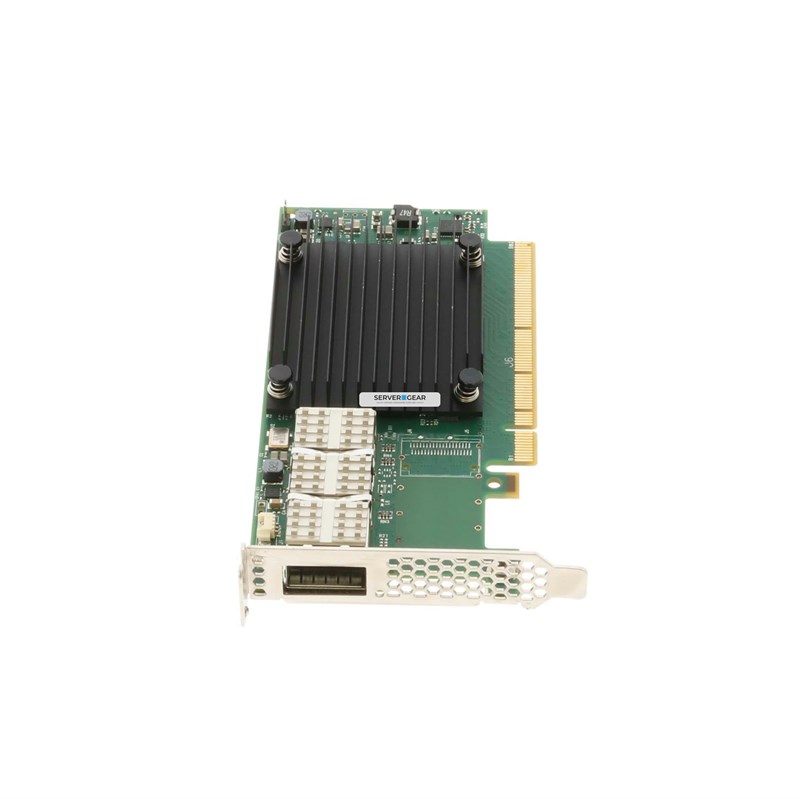 00D1775 Сетевая карта Mellanox Connect-IB FDR IB Single-port PCIe 3.0 x16 HCA - фото 328866