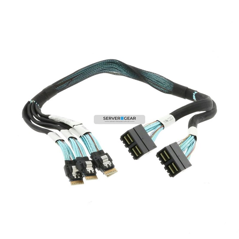 01KN101 Кабель Mini SAS HD to SL Cable (P-Switch to BP) ST550  Shipping - фото 329017
