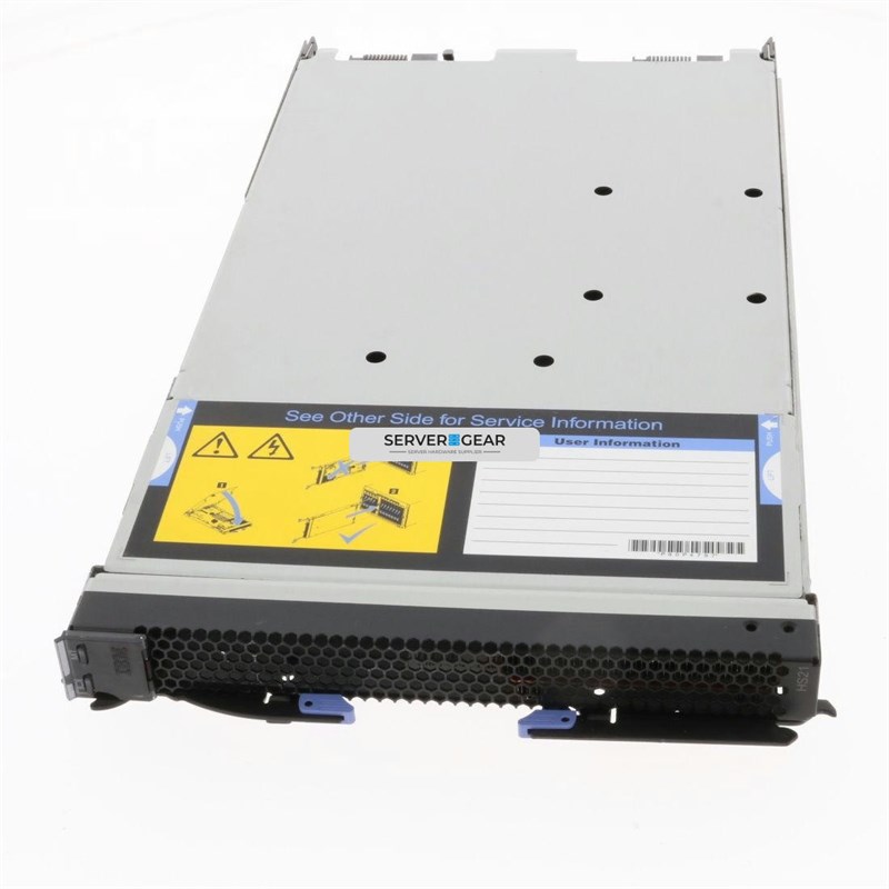 7995-G6G Сервер HS21 XM XeonQCE5450 80w 3.0GHz, 1GB memory 7995-G6G - фото 329045