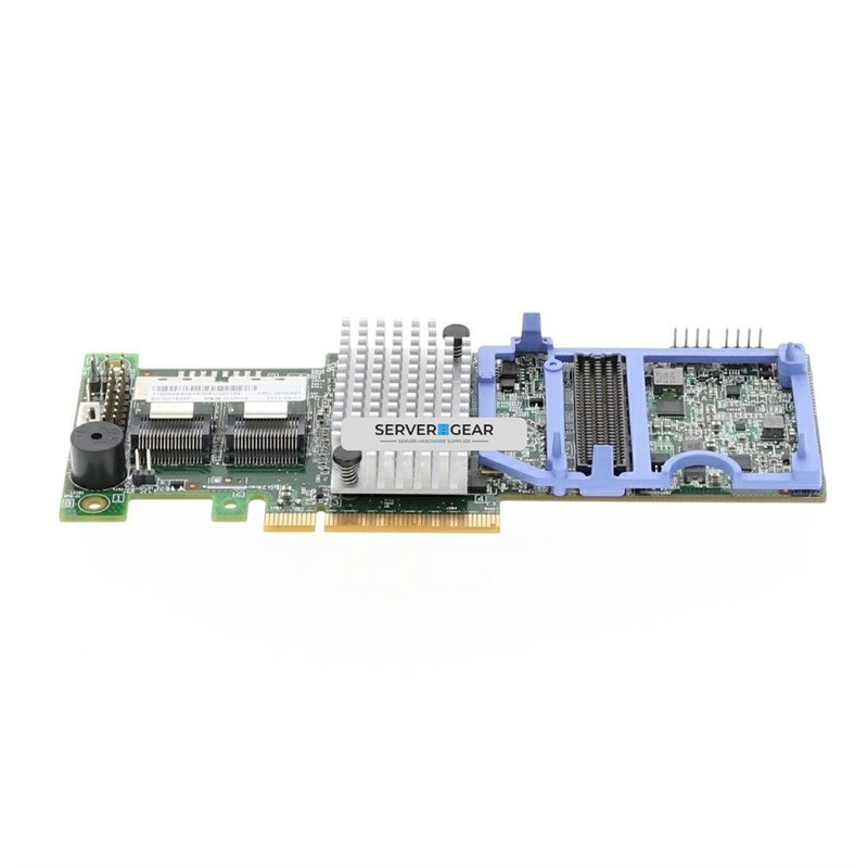 00D7082 Контроллер ServeRAID M5110 SAS/SATA Controller 00D7082 - фото 329066