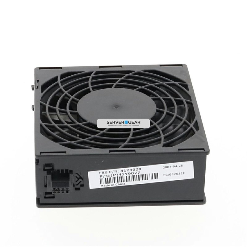 39Y8489 Вентилятор 120MM X 38MM FAN X3400 X3500 39Y8489 - фото 329068