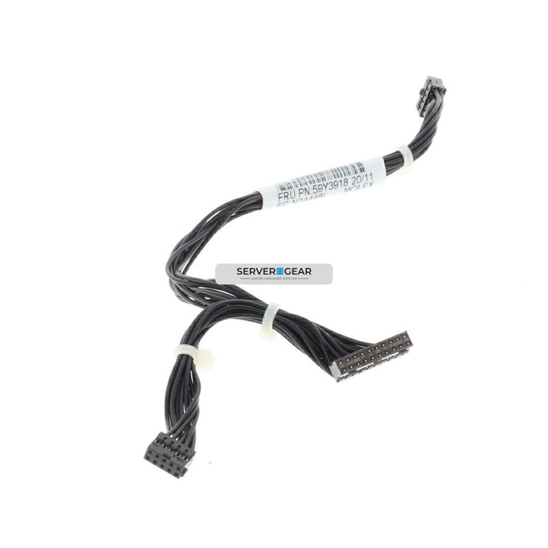 59Y3461 Кабель IBM Hard drive configuration cable for System x355 x3550 M3 (all models) - фото 329088