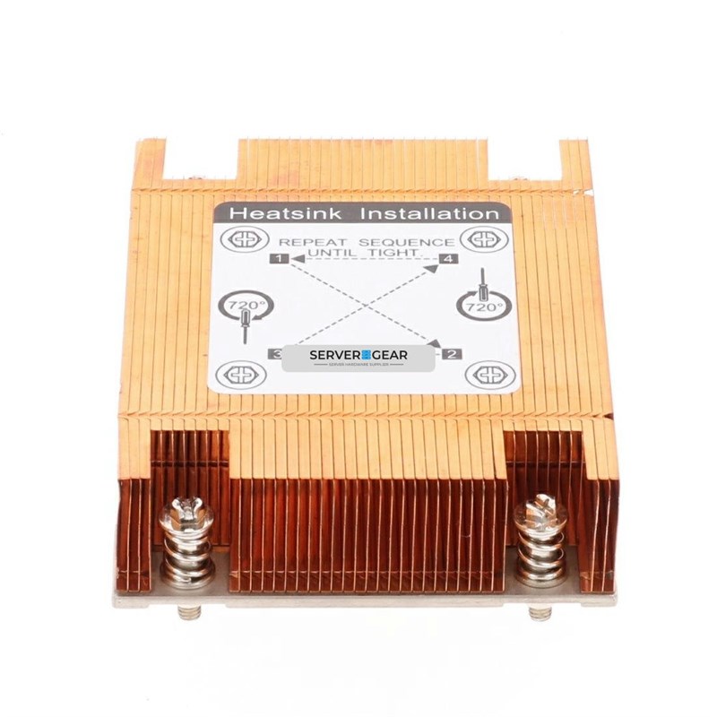 46W2702 Запчасти dx360M4 Heatsink Cache 1866MHz 115W 46W2702 - фото 329092