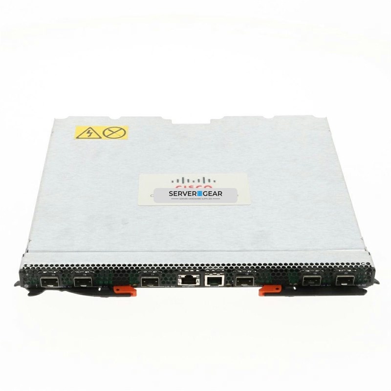 46M6071 Переключатель Cisco Nexus 4001i Switch Module for IBM BladeCente BladeCenter 46M6071 - фото 329162