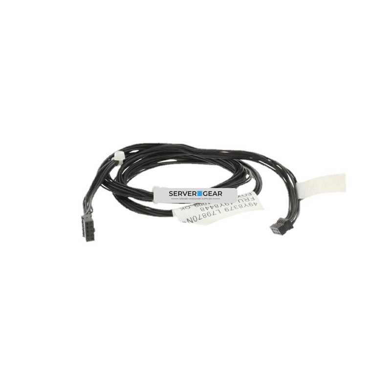 49Y8379 Кабель IBM Backplane cable x3200 M3 49Y8379 - фото 329166