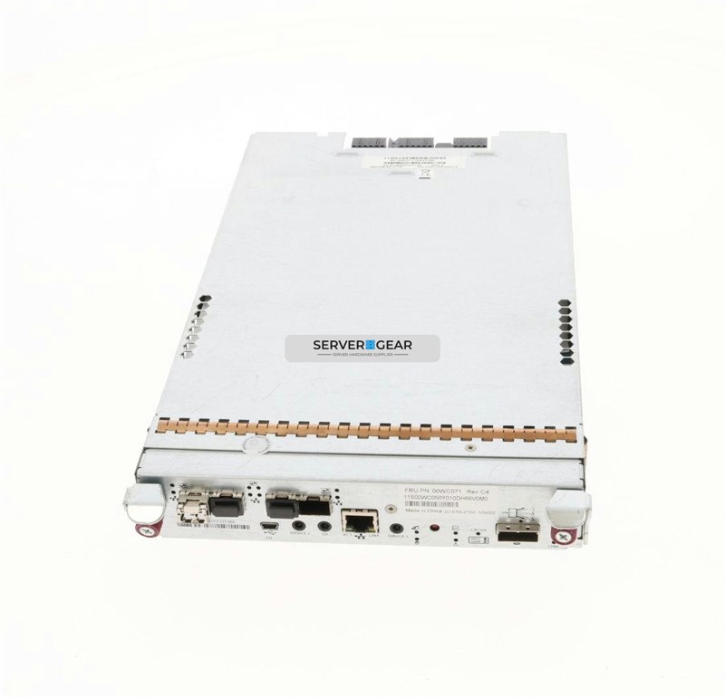 00WC050 Запчасти Lenovo Storage Sx200 FC ISCSI RAID controlle 00WC050 - фото 329274