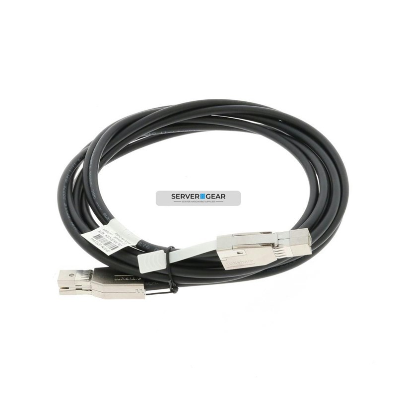 00YL849 Кабель External MiniSAS HD 8644/MiniSAS HD 8644 2M Cable 00YL849 - фото 329310