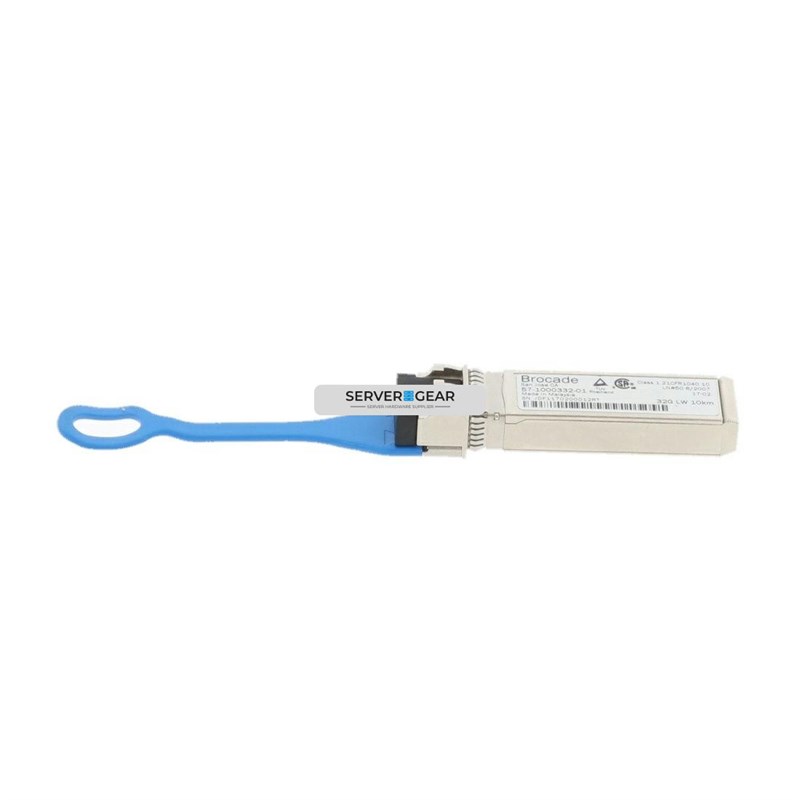 01KN795 Трансивер Brocade 32GB LWL SFP+ Transceiver 01KN795 - фото 329346