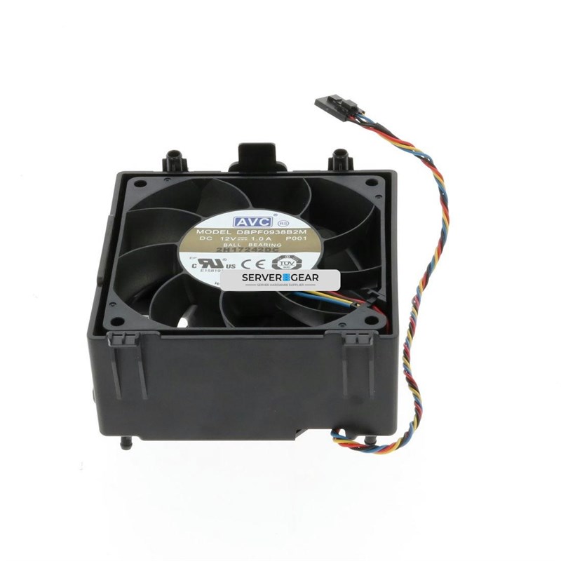 01KP750 Вентилятор ThinkSystem ST550 Rear Fan Module for Redundant 01KP750 - фото 329364