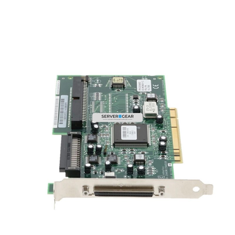 02K3454 Контроллер PCI SCSI Adapter - фото 329376