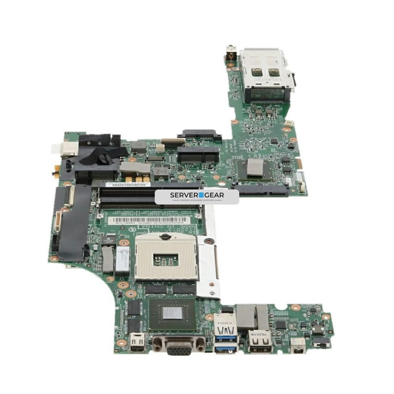 04X1511 Системная плата Lenovo ThinkPad W530 Motherboard - фото 329386