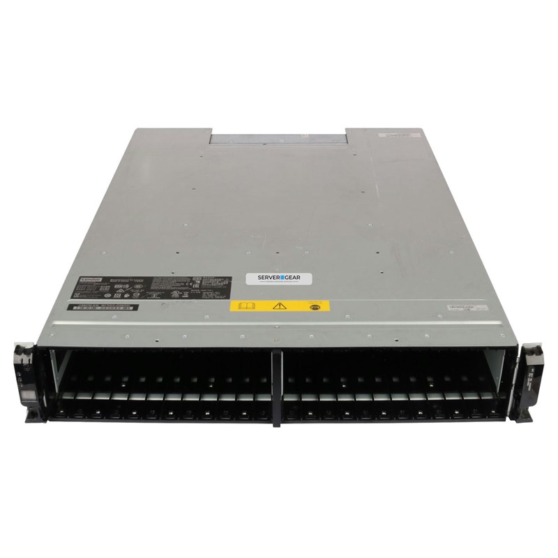 4617-HC2 Система хранения данных DS4200 SFF Chassis (2xPCMs, no controller modules) - фото 329502