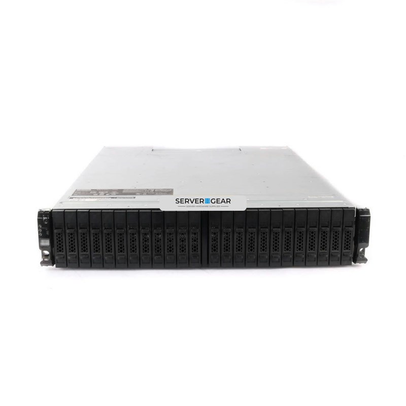 4619A11 Система хранения данных Lenovo ThinkSystem DS6200 SFF FC/iSCSI Dual Controller Unit 4619A11 - фото 329504