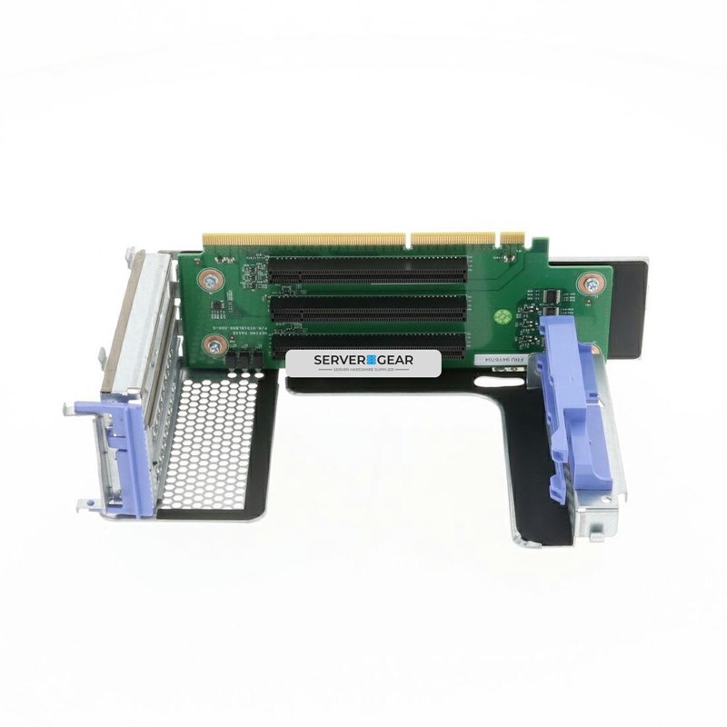 00J6530 Запчасти x3650 M4 PCIe Riser Card (3 x8 PCIe Slots) 00J6530 - фото 329513