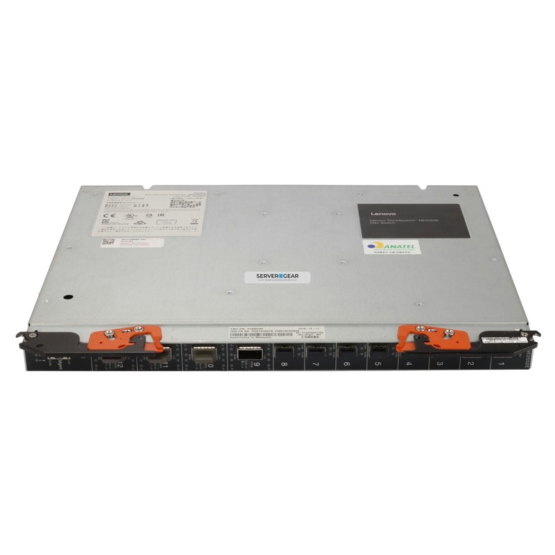 4SG7A08868 Переключатель Lenovo ThinkSystem NE2552E Flex Switch 4SG7A08868 - фото 329688