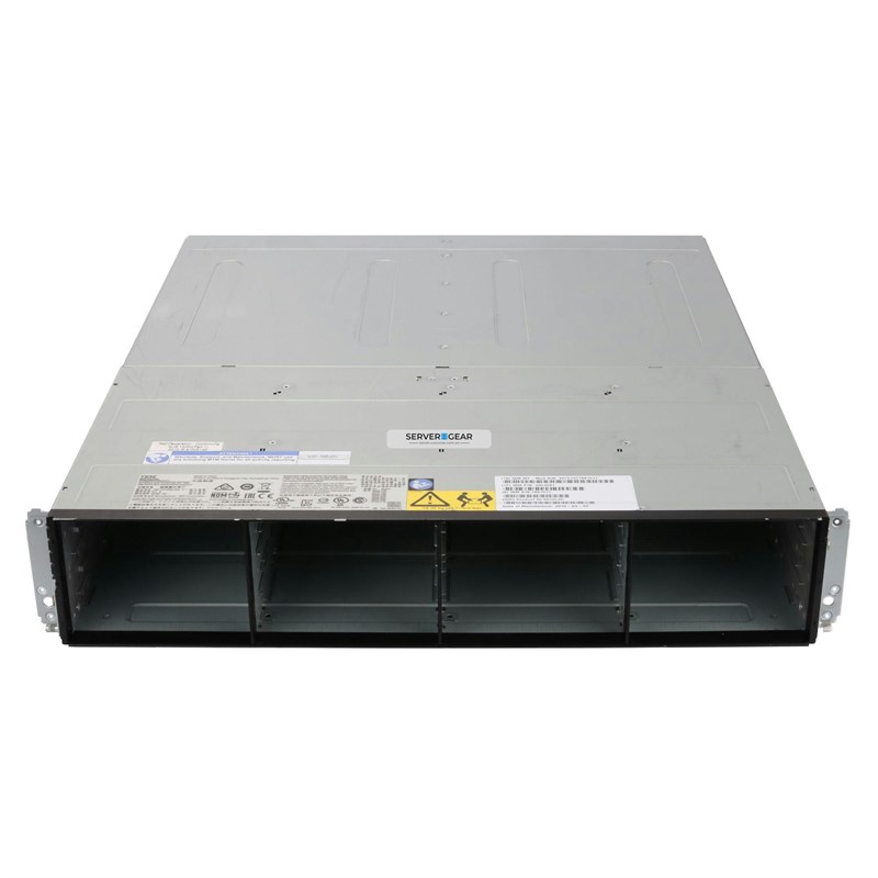 6099-L2C Система хранения данных Storwize V3700 3.5-inch Storage Controller Unit 6099-L2C - фото 329733