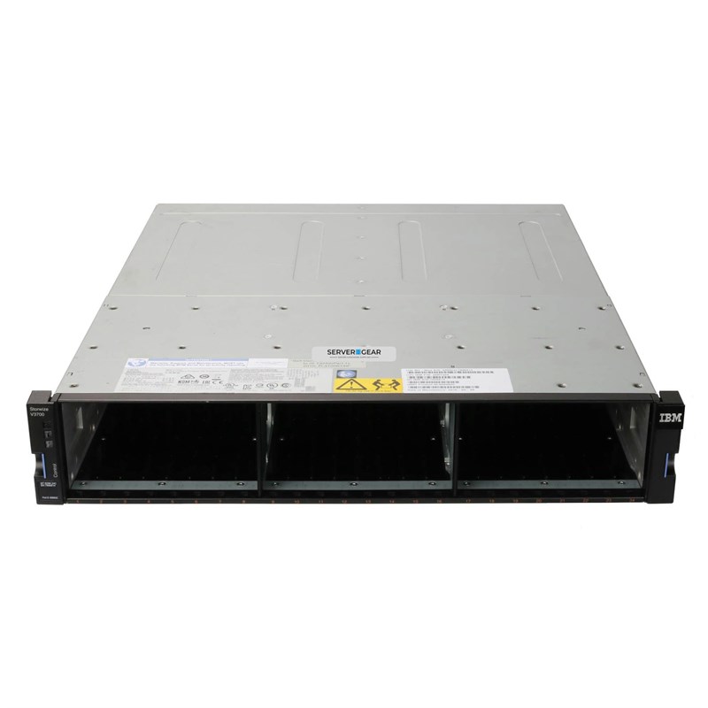 6099S2C-ACHB Система хранения данных V3700 SFF controller with cache upgrade 6099S2C-ACHB - фото 329742