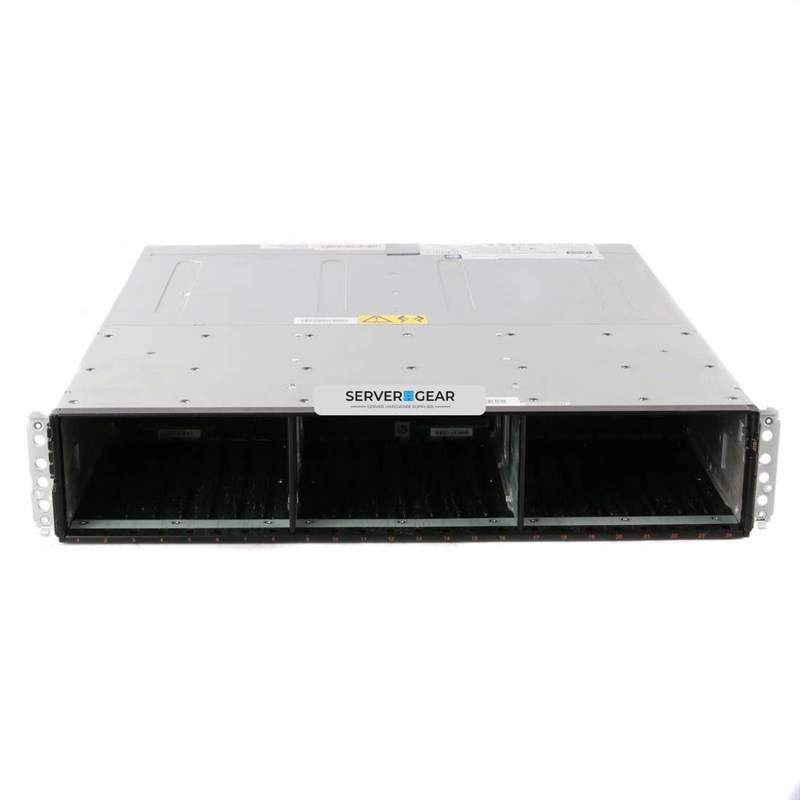 6535-HC4 Система хранения данных Lenovo Storage V3700 V2 SFF Control Enclosure - фото 329750