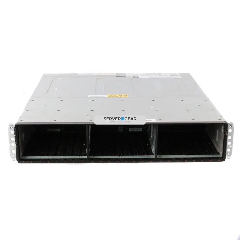 6535C2D Система хранения данных Lenovo Storage V3700 V2 SFF Control Enclosure 6535C2D - фото 329752