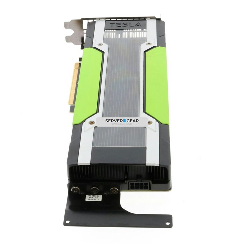 699-22080-0200-530 Видеокарта Nvidia Tesla K80 24GB GDDR5 Cores Graphic Card 699-22080-0200-530 - фото 329760