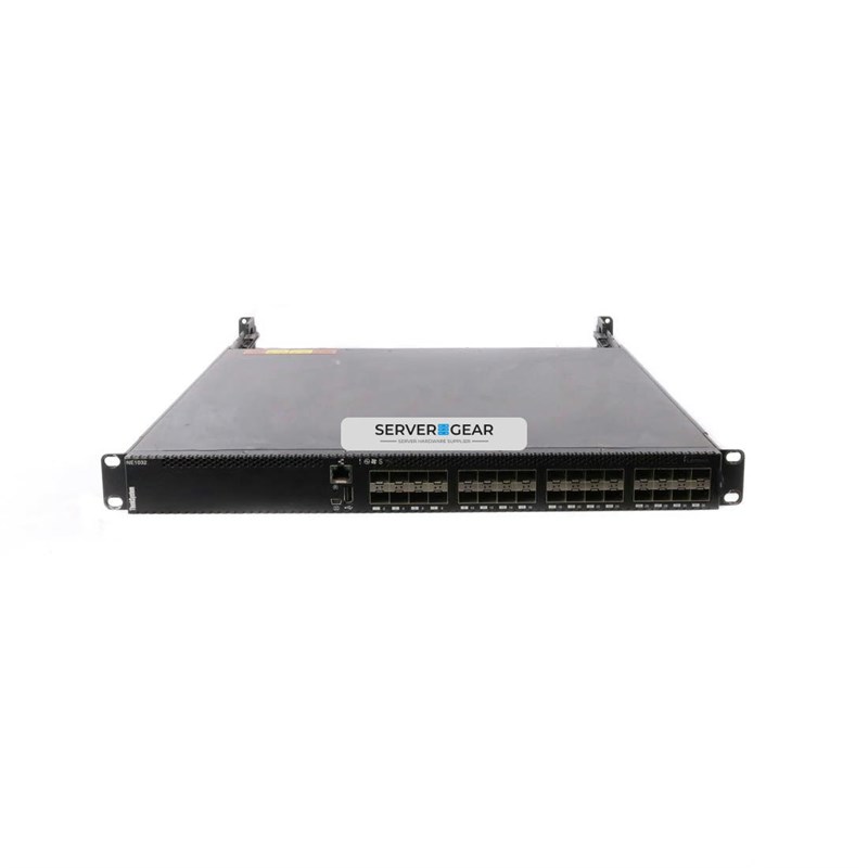 7159HD1 Переключатель Lenovo ThinkSystem NE1032 RackSwitch (Rear to Fron 7159HD1 - фото 329788