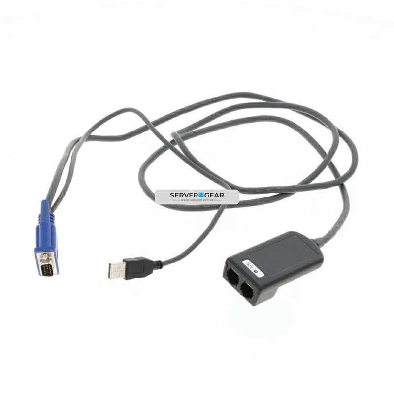 73P5835 Кабель IBM USB Conversion Cable 73P5835 - фото 329795