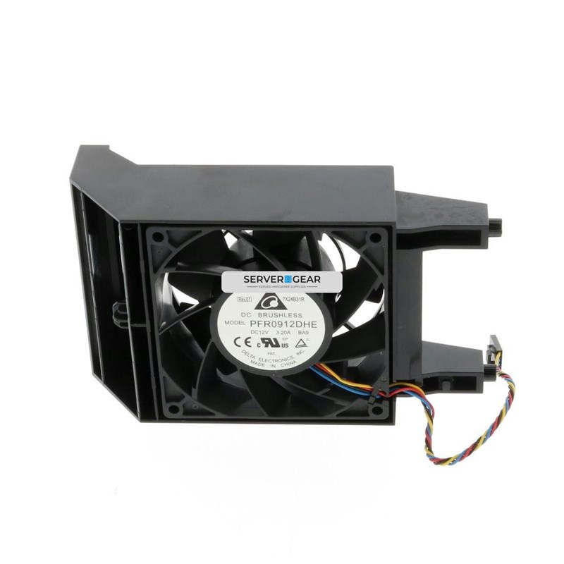 7XH7A06781 Вентилятор ThinkSystem ST550 FAN Option Kit 7XH7A06781 - фото 329834