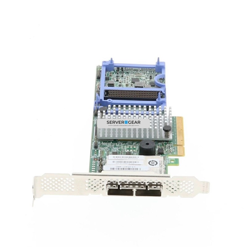 81Y4479 Контроллер ServeRAID M5120 SAS/SATA Controller 81Y4479 - фото 329869