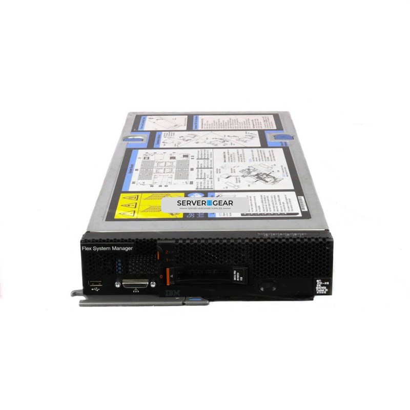 8737A1G Flex система IBM Flex System x240 Compute Node, Xeon 6C E5-2630 8737A1G - фото 329879