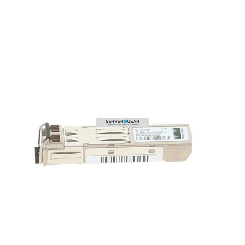 88Y6062 Сеть хранения данных Cisco 1000BASE-SX SFP Transceiver 88Y6062 - фото 329891