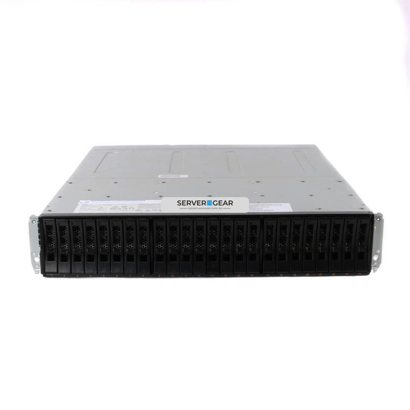 6099-S2C Система хранения данных V3700 2.5-inch Storage Controller Unit 6099-S2C - фото 329983