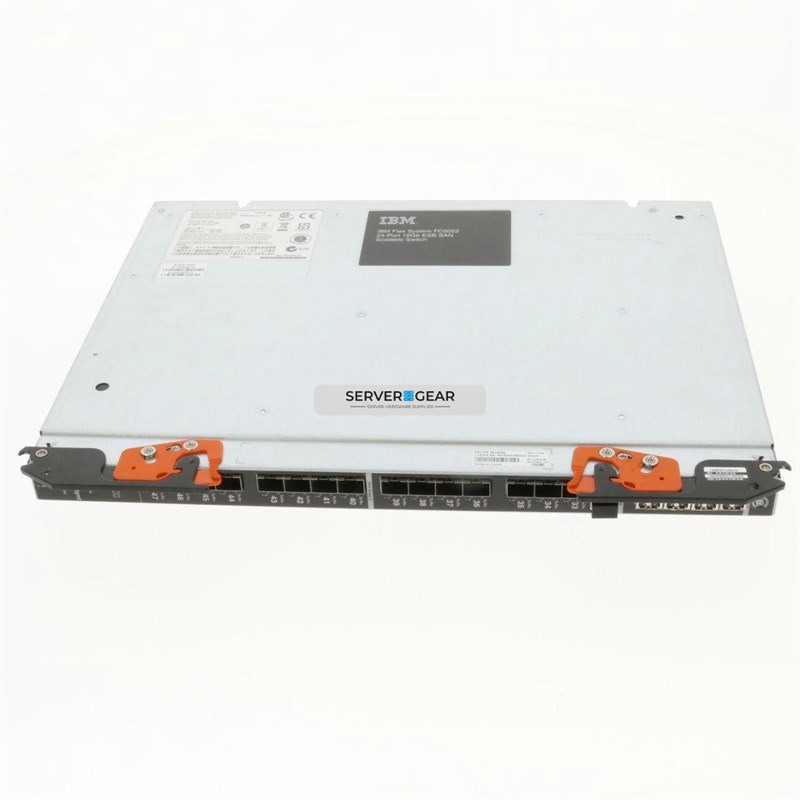 90Y9356 Flex система Lenovo Flex System FC5022 24-port 16Gb ESB SAN Scalable Switch - фото 329989