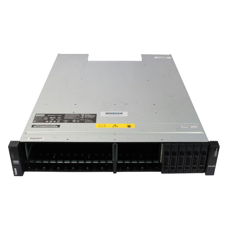 4599-HC2 Система хранения данных LENOVO ThinkSystem DS2200 Storage Array - фото 330003