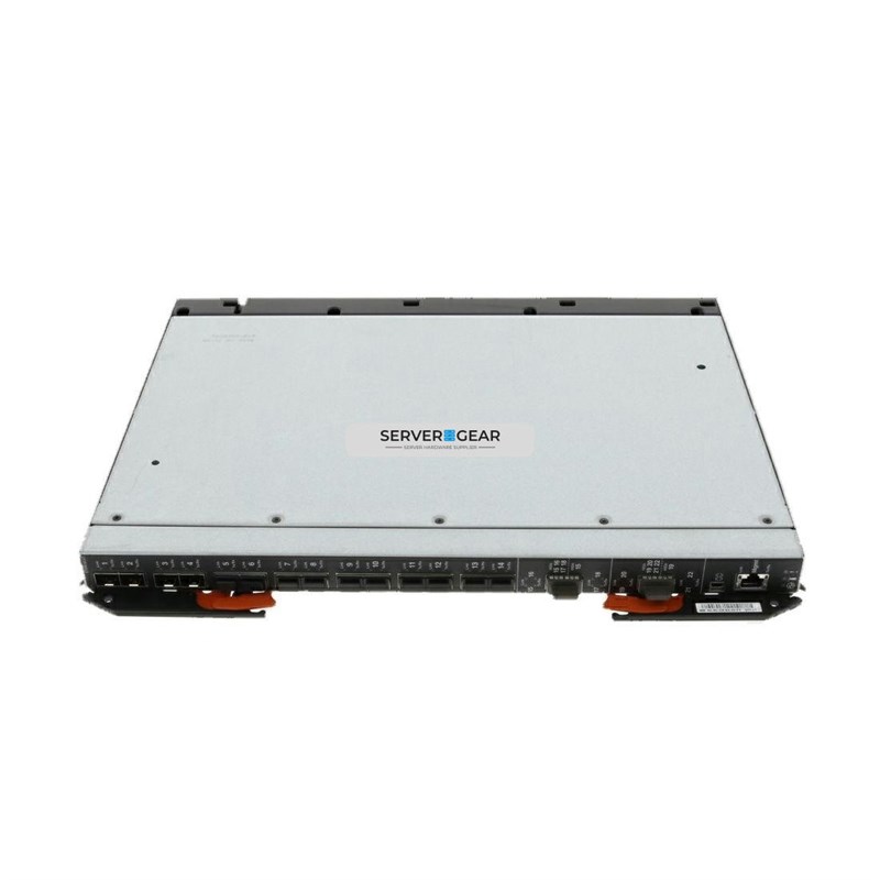 00FM514-U1 Переключатель Lenovo Flex System Fabric EN4093R 10Gb Scalable + Upgrade 1 License 00FM514-U1 - фото 330032