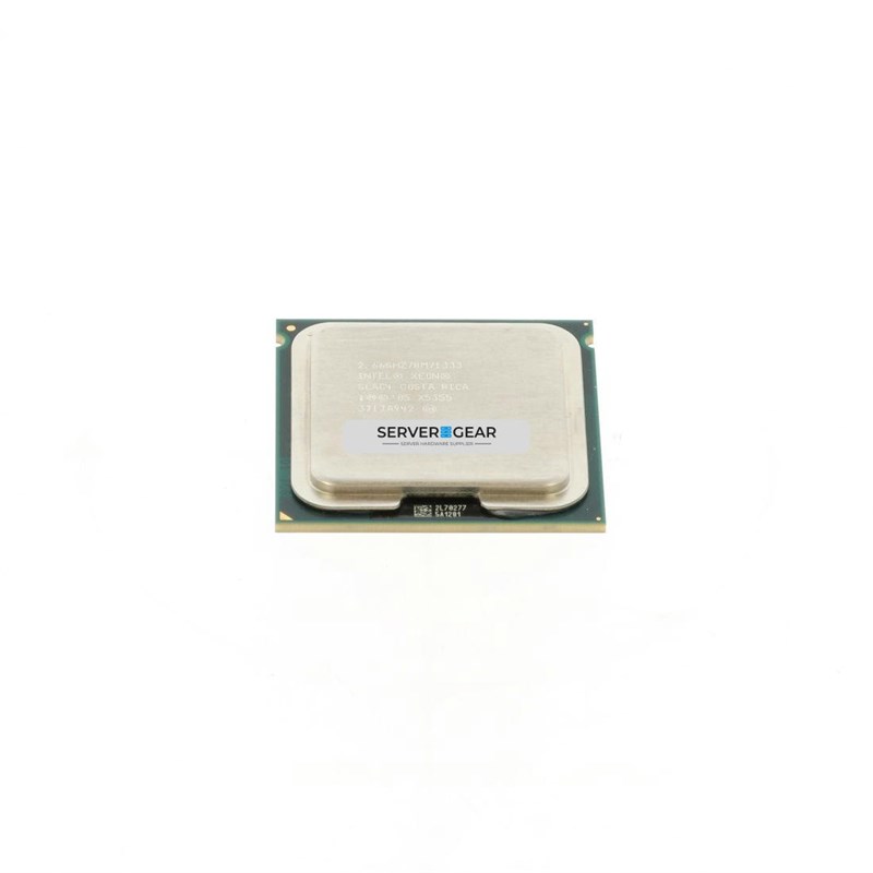 SL9MV Процессор Intel E5320 1.86GHz 4C 8M 80W - фото 330235