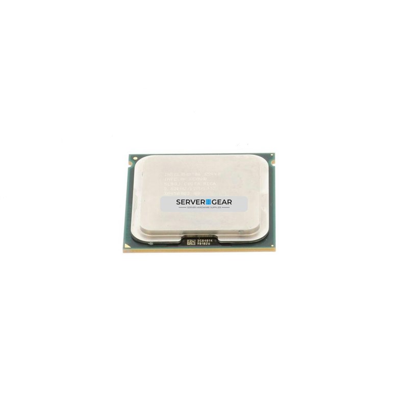 E5440 Процессор Intel E5440 2.83GHz 4C 12M 80W E5440 - фото 330240