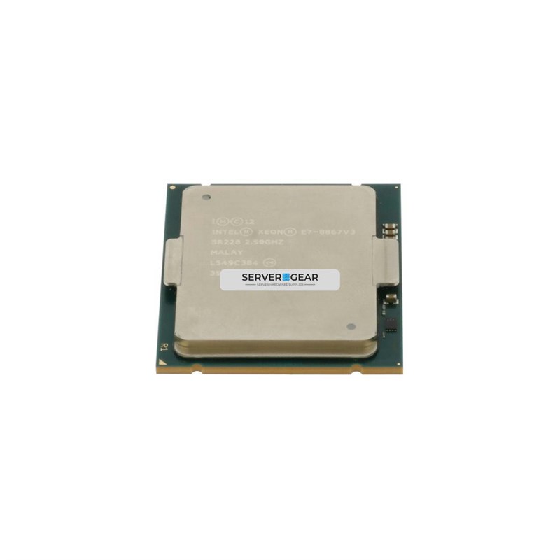 E7-8867V3 Процессор Intel E7-8867V3 2.50GHz 16C 45M 165W E7-8867V3 - фото 330242