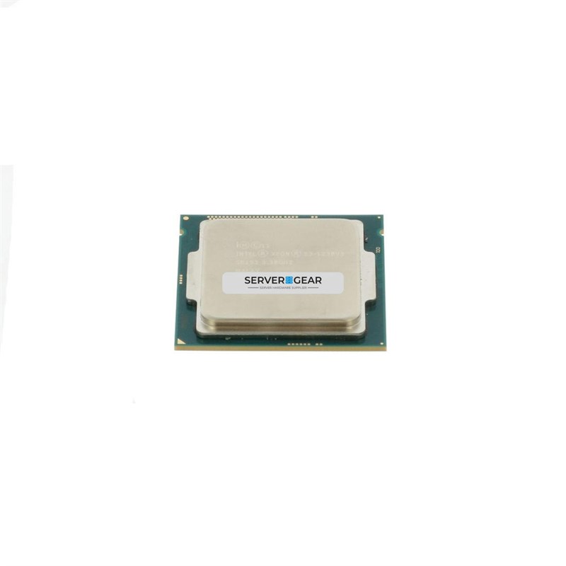 E3-1230V3 Процессор Intel E3-1230V3 3.30GHz 4C 8M 80W - фото 330256