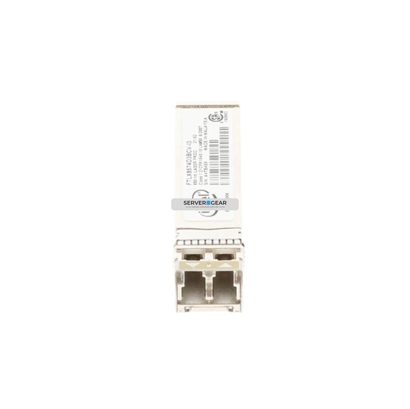 FTLX8574D3BCV-I3 Трансивер 10GB SFP+ SR 850NM - фото 330270