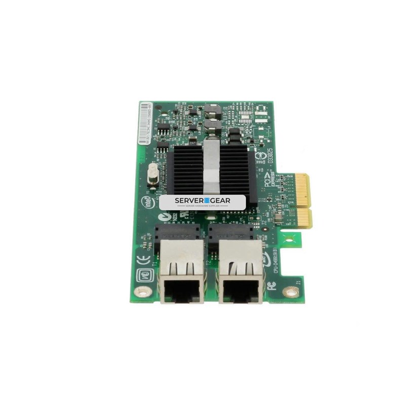 EXPI9402PT Сетевая карта PRO/1000 PT DUAL PORT ADAPTER EXPI9402PT - фото 330295