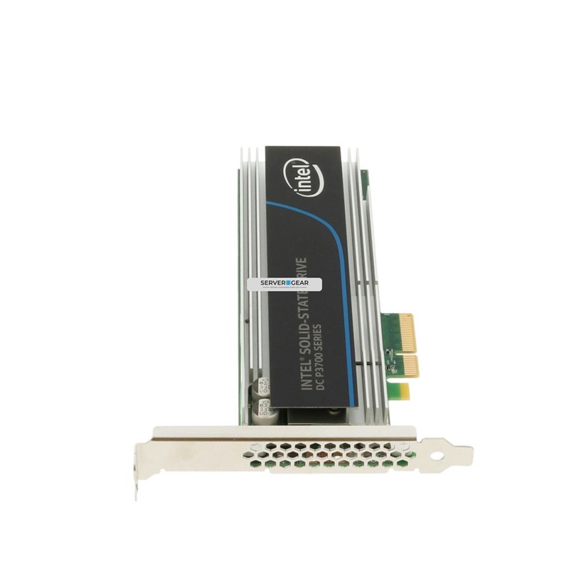 SSDPEDMD800G4 Жесткий диск 800GB SSD NVME PCI-E SSDPEDMD800G4 P3700 SSDPEDMD800G4 - фото 330333