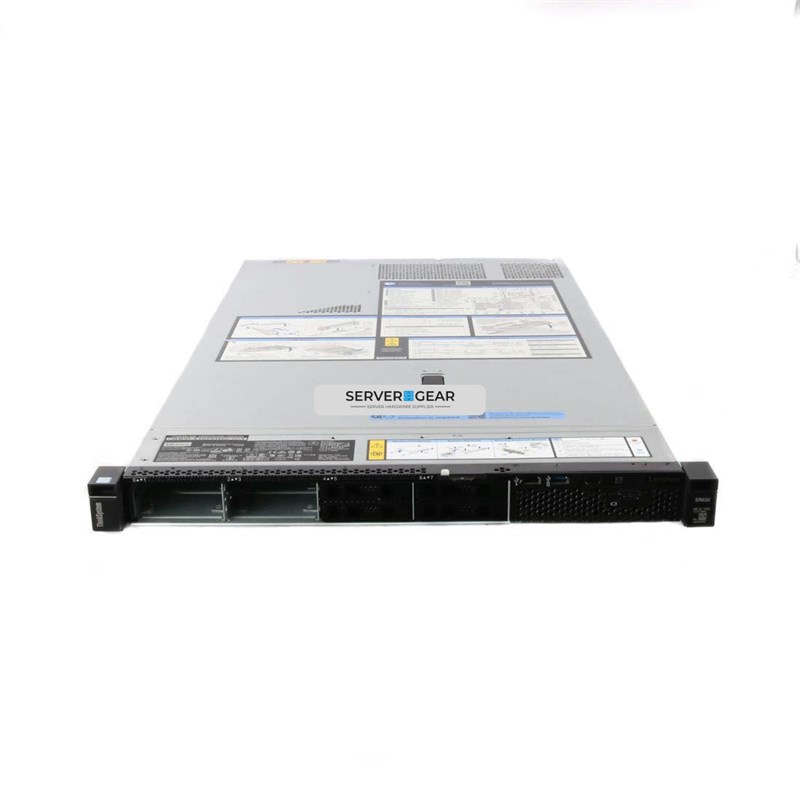 7X02CTO1WW-10SFF+NVM Сервер SR630 ThinkSystem 6 x SAS/SATA + 4 x NVME  Shipping 7X02CTO1WW-10SFF+NVM - фото 330370