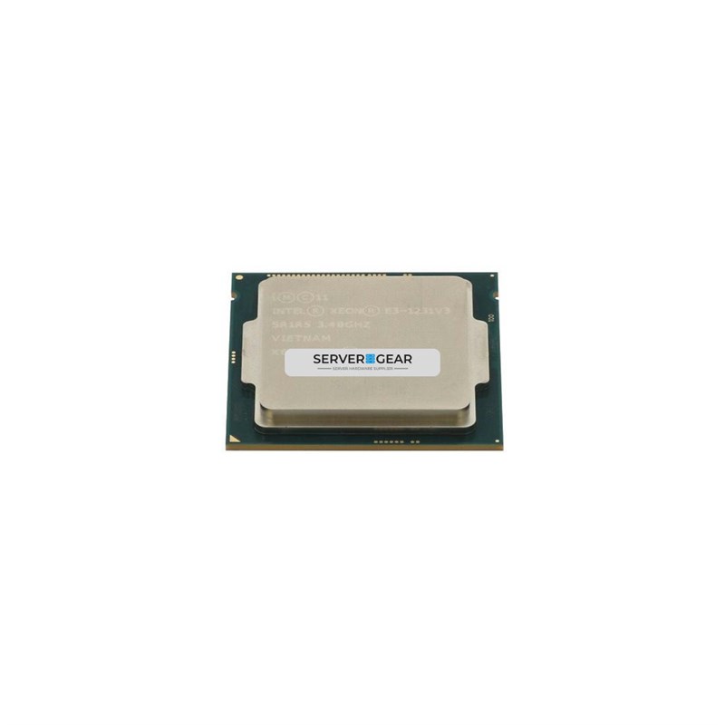 SR1R5 Процессор Intel E3-1231V3 3.40GHz 4C 8M 80W - фото 330398
