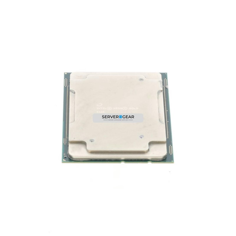 SR3B3 Процессор Intel GOLD 6126 2.6GHz 12C 125W 2.6GHz Processor Option Kit - фото 330465