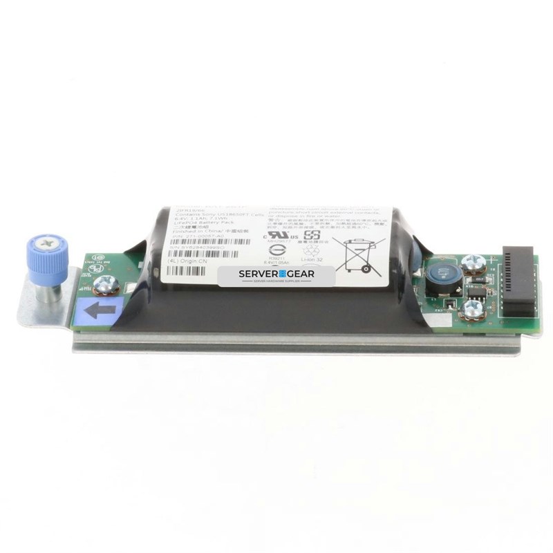 349-5347900 Батарея NetApp Li-ON Controller Battery 349-5347900 - фото 330497